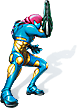 Samus in Fusion Suit