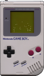 Der Nintendo GameBoy