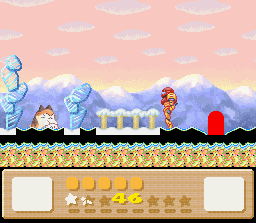 Kirby's Dreamland 3