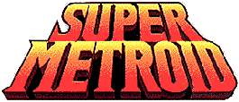Super Metroid Logo