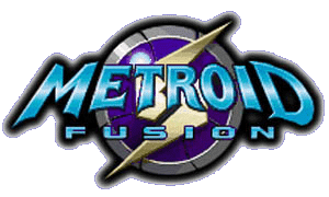 Metroid Fusion Logo