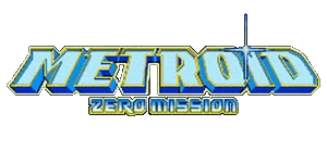 Metroid Prime Logo