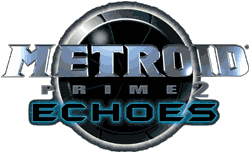 Metroid Prime 2: Echoes Logo