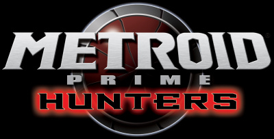 Metroid Prime: Hunters Logo