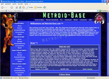 Metroid-Base.com