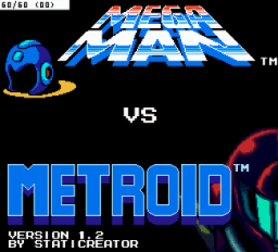 MegaMan vs Metroid