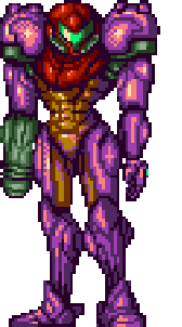 Samus Aran