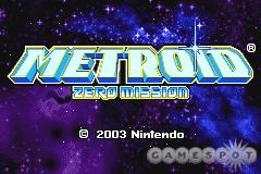 Metroid Zero Mission (2004)