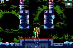 Metroid Zero Mission (2004)