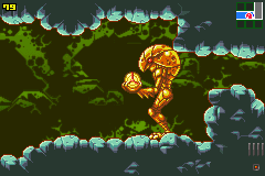 Metroid Zero Mission (2004)