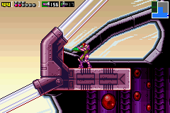 Metroid Zero Mission (2004)