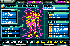 Metroid Zero Mission (2004)