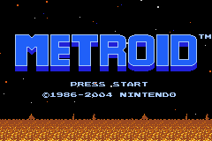 Metroid Zero Mission (2004)