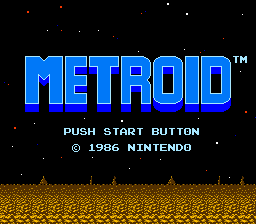 Metroid (NES)