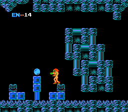Metroid (1986)