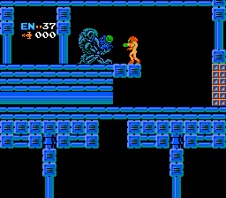 Metroid (1986)