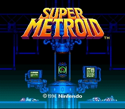 Super Metroid (SNES)