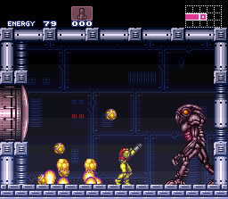Super Metroid (1994)