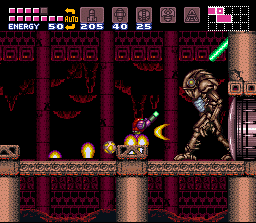 Super Metroid (1994)