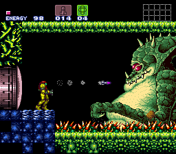 Super Metroid (1994)