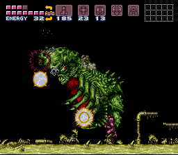 Super Metroid (1994)