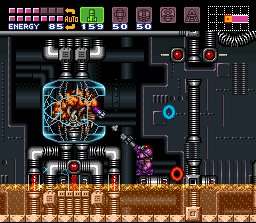 Super Metroid (1994)