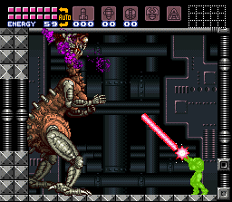 Super Metroid (1994)