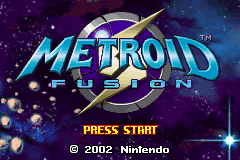 Metroid Fusion (2002)