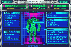 Metroid Fusion (2002)