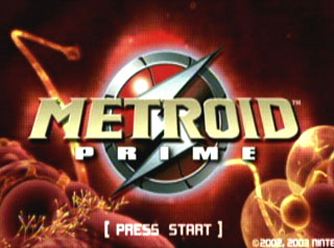 Metroid Prime (GCN)