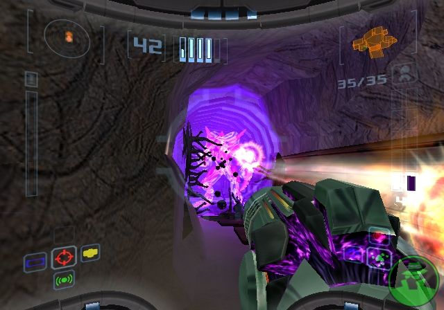 Metroid Prime 2: Echeos (GCN)