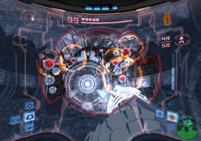 Metroid Prime 2: Echeos (GCN)