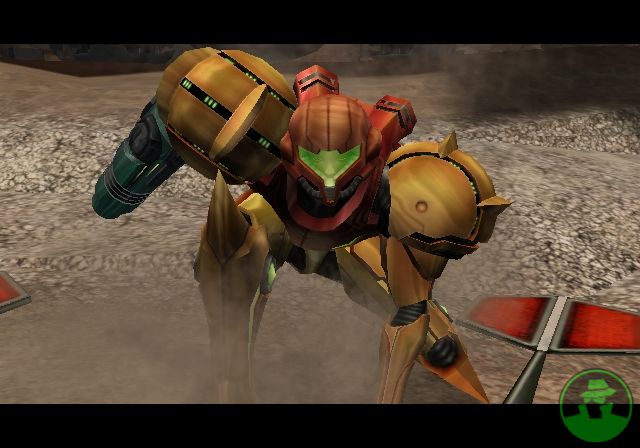 Metroid Prime 2: Echeos (GCN)