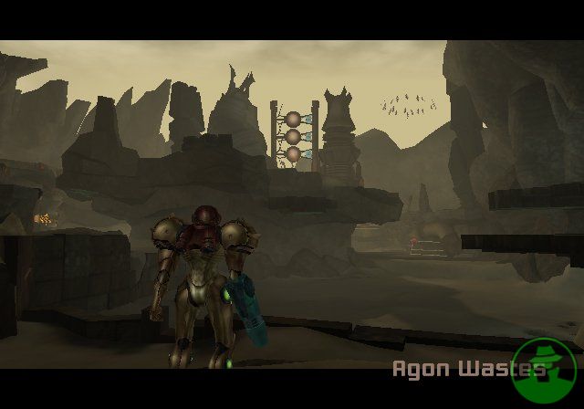 Metroid Prime 2: Echeos (GCN)