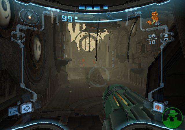 Metroid Prime 2: Echeos (GCN)