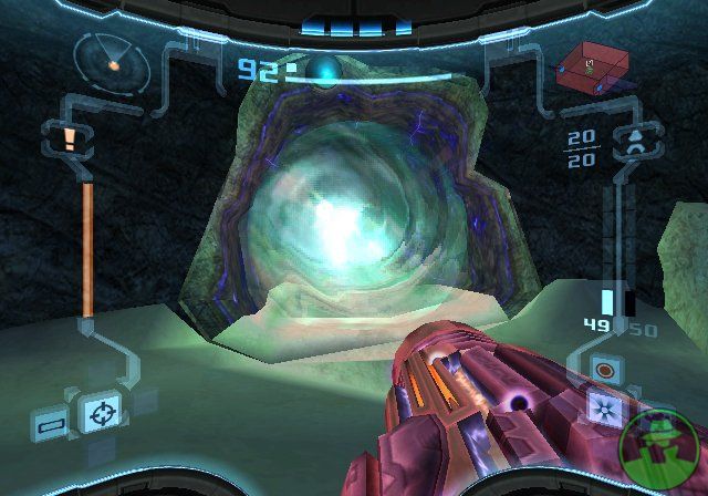 Metroid Prime 2: Echeos (GCN)
