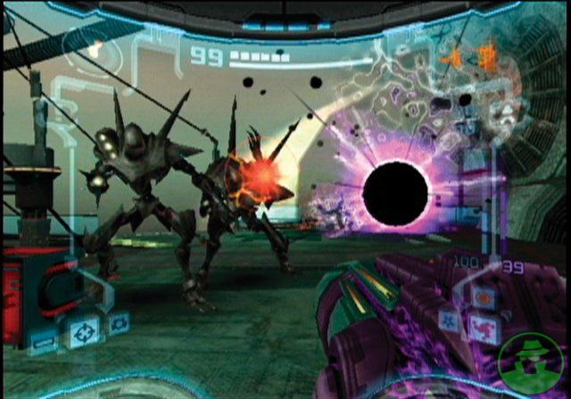Metroid Prime 2: Echeos (GCN)