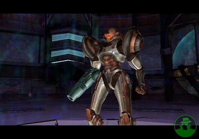 Metroid Prime 2: Echeos (GCN)