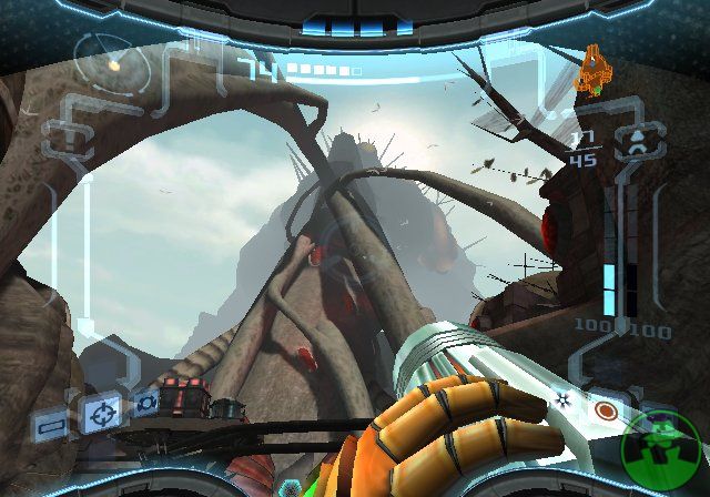 Metroid Prime 2: Echeos (GCN)